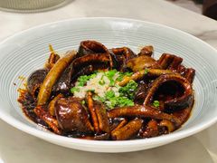 响油鳝丝-蘭心·臻品(瑞虹太阳宫店)