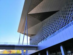 -东浩兰生上海世博展览馆