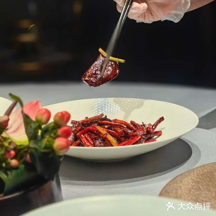 绝美淮扬菜，舌尖上的盛宴，令人欲罢不能！🍲✨