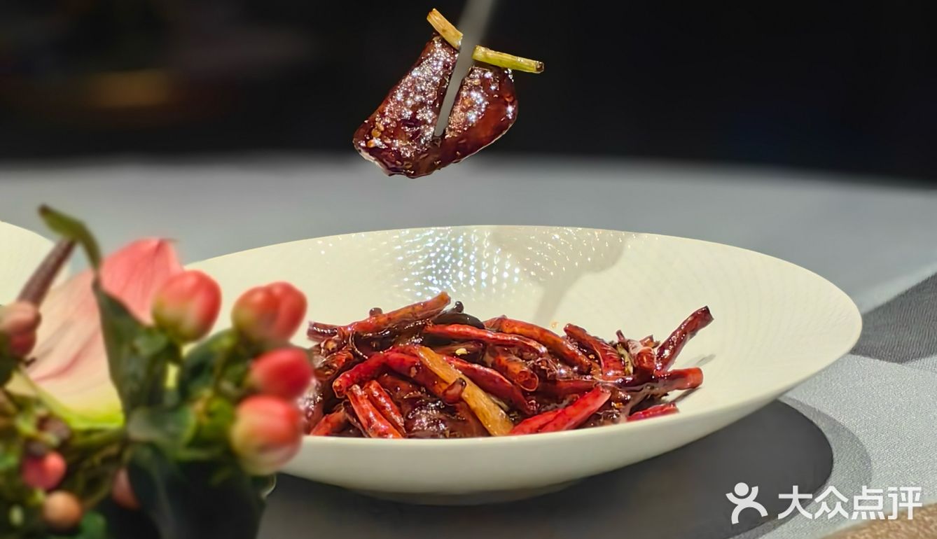 绝美淮扬菜，舌尖上的盛宴，令人欲罢不能！🍲✨