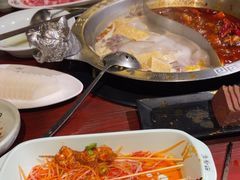 -袁老四重庆老火锅(桐梓坡店)