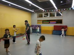 -玩胜青少儿体能(福田侨香中心)