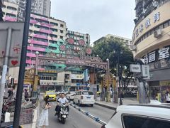 -黄桷坪涂鸦艺术街