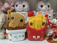 -麦当劳(杨高南路店)