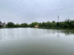 -南通濠河风景名胜区