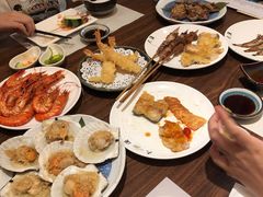 -大渔铁板烧(东城店)