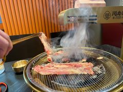 -闻老头·菊花炭烤肉(佛山首店)