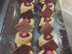 -亮马河饭店翠雅咖啡厅