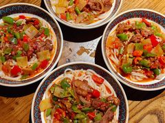 -双公羊·馕坑烤全羊(奥体店)