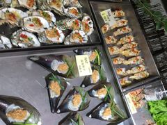 -船梆煮•蒸汽海鲜·炉火烤肉(五四广场店)