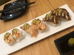 -禾绿寿司(星光68广场店)