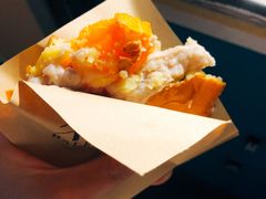 -半饱台式茶点
