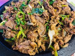 -烤肉宛饭庄(南礼士路店)
