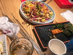 -大哈福烧烤·海鲜·家常菜(延安三路店)