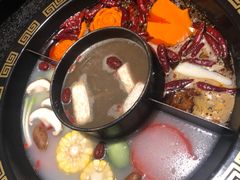 -重庆德庄火锅