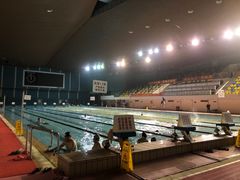 -重庆市奥林匹克体育中心-游泳跳水馆