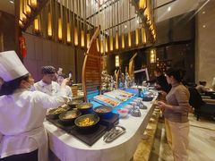 -万达文华酒店·48F云端窗景美食汇自助餐厅