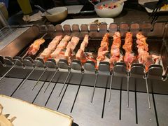 -很久以前羊肉串(昌里路三钢里店)