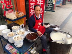 -红强豆花泡馍(凤翔区商业步行街店)