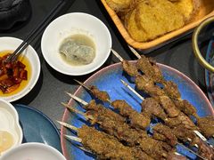 -羊大爷涮肉(亮马桥店)