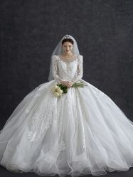 -巴黎婚纱摄影工作室