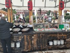 -拉萨圣地天堂洲际大饭店-自助餐厅