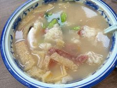 六鲜馄饨-刘长兴(卫岗店)