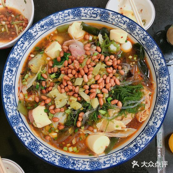 四川麻辣烫正宗酸辣粉(甲子路店)