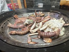 大锅蒸汽海鲜-大杰海鲜锅(基隆路店)