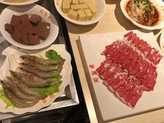 -蜀留香火锅(西南角店)