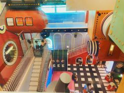 -MELAND CLUB亲子乐园·派对·餐厅(北京芳圆里ID MALL店)