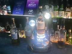 -南宁那莲豪华精选酒店-云霄酒廊·80楼高空城景酒吧