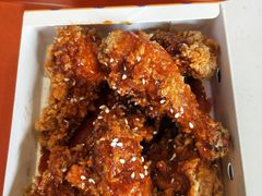 -前进5路汉堡炸鸡(汉街skp店)