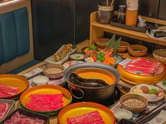 -温野菜涮涮锅(曲江大悦城店)