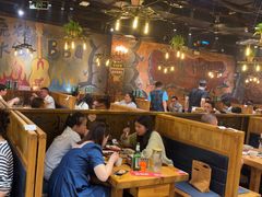 -小俩口烧烤东北菜(双井店)