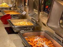 自助取餐区-芭菲盛宴·环球美食(袁家岗店)