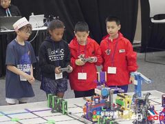-童程童美·信息学竞赛·机器人编程·少儿编程(万寿路校区)