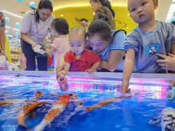 -孩子王童乐园(资阳万达店)