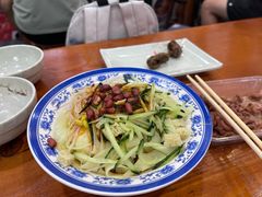 -手擀菠菜面(西康路店)