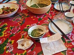 -闯关东东北农家菜(崂山石老人店)