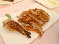全聚德精品烤鸭-北京全聚德(西翠路店)