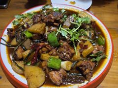 -老狼大盘鸡(祭城店)