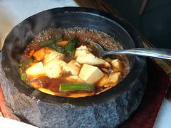 石锅沃豆腐-桂满陇-西湖船宴(西单大悦城店)
