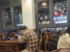 大堂-高记福桂桂花糖炒栗(鼓楼店)