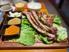 -唐力九头鸟烧烤·罗田吊锅(西云楼店)