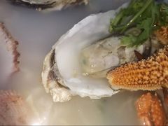 -桔子海鲜烧烤大排档(台东店)