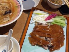 -满园烤鸭·春饼(抚顺万达店)