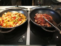 -威珀斯酒店·珀萃美食餐厅 | 海鲜刺身·现烤生蚝·特色烤肉