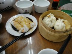 叉烧包和肠粉-香港蓮香樓(上環店)