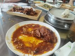 -清真·同发顺饭庄·烧麦(总店)